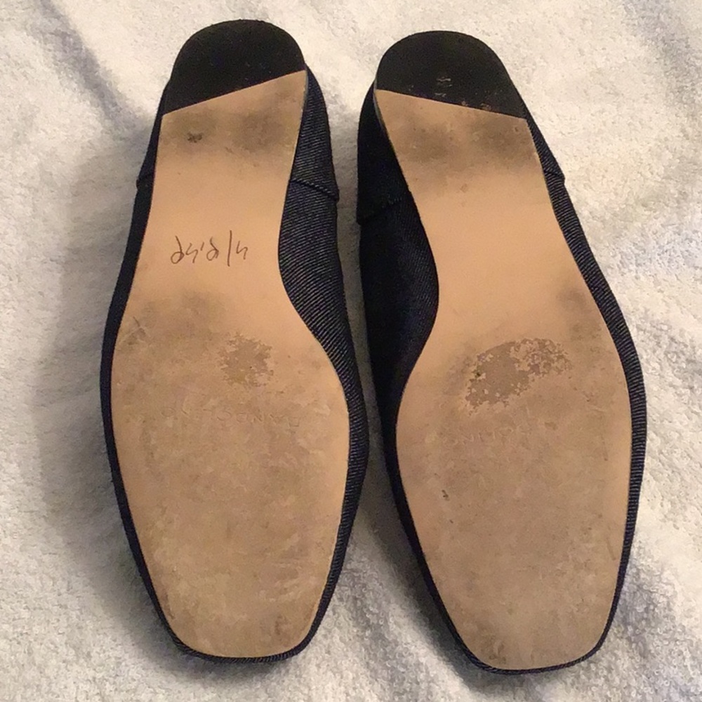 BANDOLINO SLIP-ON LOAFERS 8M - Picture 4 of 6